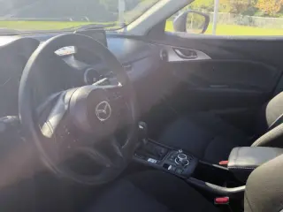 2019 Mazda CX-3