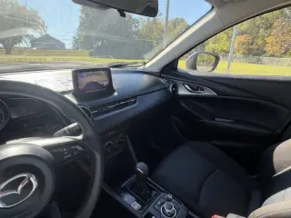 2019 Mazda CX-3