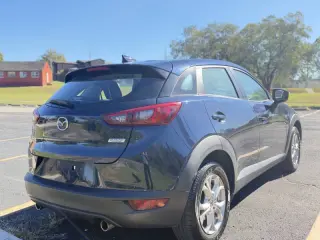 2019 Mazda CX-3
