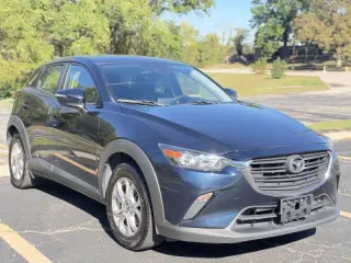 2019 Mazda CX-3