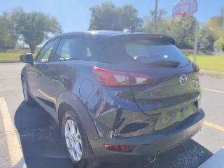 2019 Mazda CX-3