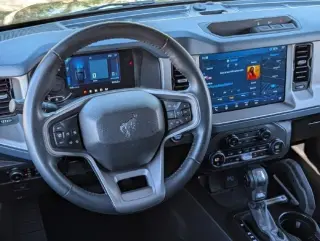 Ford Bronco 2024 4x4 Outer Banks 4dr SUV