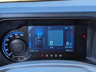 Ford Bronco 2024 4x4 Outer Banks 4dr SUV
