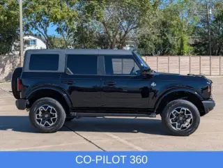 Ford Bronco 2024 4x4 Outer Banks 4dr SUV