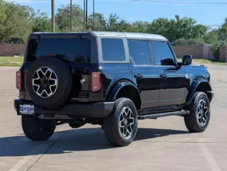 Ford Bronco 2024 4x4 Outer Banks 4dr SUV