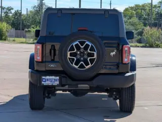 Ford Bronco 2024 4x4 Outer Banks 4dr SUV