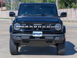 Ford Bronco 2024 4x4 Outer Banks 4dr SUV