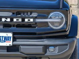Ford Bronco 2024 4x4 Outer Banks 4dr SUV