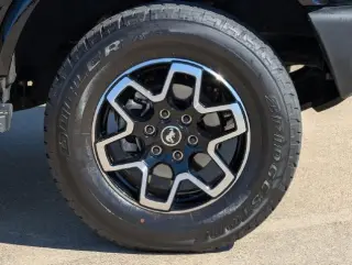 Ford Bronco 2024 4x4 Outer Banks 4dr SUV