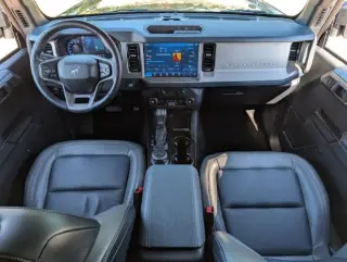 Ford Bronco 2024 4x4 Outer Banks 4dr SUV