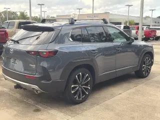 Mazda CX-50 2024 4x4 2.5 Turbo Premium 4 puertas SUV