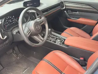 Mazda CX-50 2024 4x4 2.5 Turbo Premium 4 puertas SUV