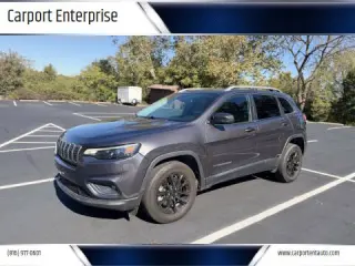 Jeep Cherokee 2021