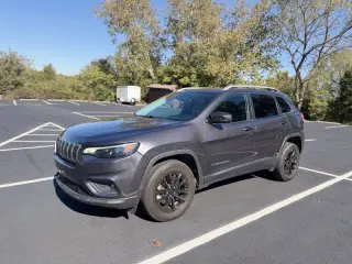 Jeep Cherokee 2021