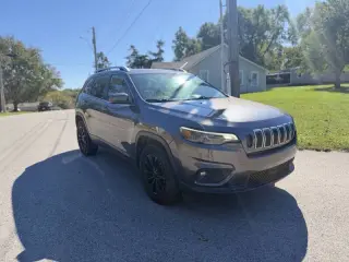 Jeep Cherokee 2021
