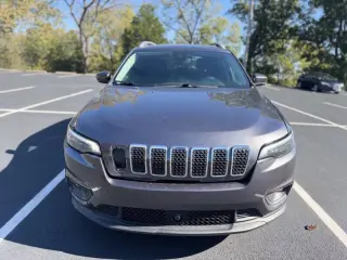Jeep Cherokee 2021