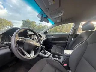 Hyundai Elantra del año 2020