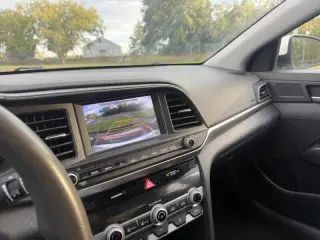 Hyundai Elantra del año 2020