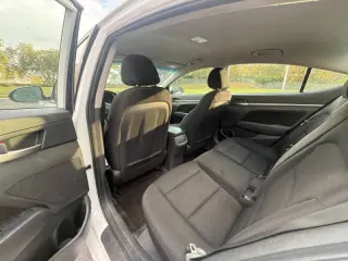 Hyundai Elantra del año 2020