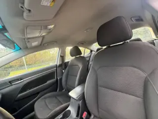 Hyundai Elantra del año 2020
