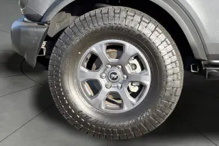 Ford Bronco 2025 4x4 Big Bend 4dr SUV