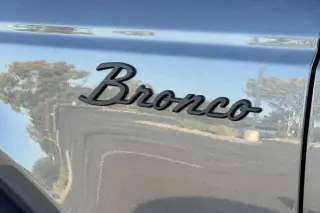 Ford Bronco 2025 4x4 Big Bend 4dr SUV