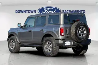 Ford Bronco 2025 4x4 Big Bend 4dr SUV