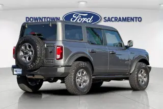 Ford Bronco 2025 4x4 Big Bend 4dr SUV