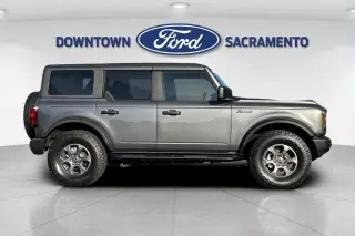 Ford Bronco 2025 4x4 Big Bend 4dr SUV