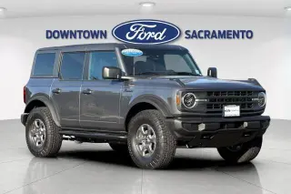 Ford Bronco 2025 4x4 Big Bend 4dr SUV