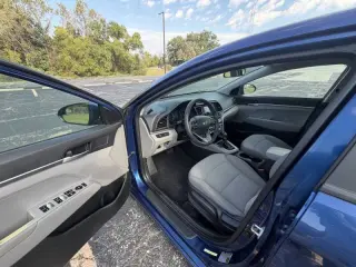 Hyundai Elantra del año 2020