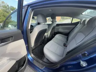 Hyundai Elantra del año 2020