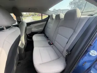Hyundai Elantra del año 2020