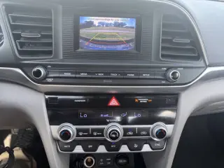 Hyundai Elantra del año 2020