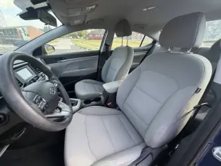 Hyundai Elantra del año 2020