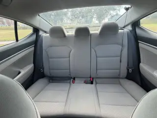 Hyundai Elantra del año 2020