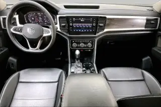 Volkswagen Atlas 2023 AWD V6 SE 4Motion 4dr SUV con Tecnología