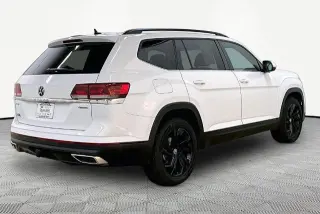 Volkswagen Atlas 2023 AWD V6 SE 4Motion 4dr SUV con Tecnología
