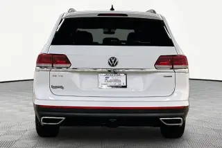 Volkswagen Atlas 2023 AWD V6 SE 4Motion 4dr SUV con Tecnología