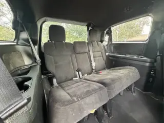 Dodge Grand Caravan del 2017