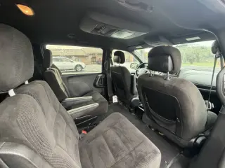 Dodge Grand Caravan del 2017