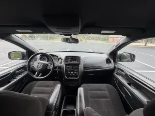 Dodge Grand Caravan del 2017