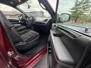 Dodge Grand Caravan del 2017