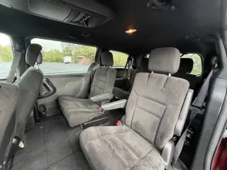 Dodge Grand Caravan del 2017