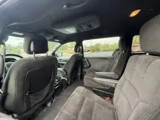 Dodge Grand Caravan del 2017