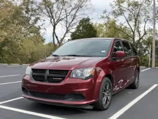 Dodge Grand Caravan del 2017