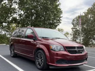 Dodge Grand Caravan del 2017