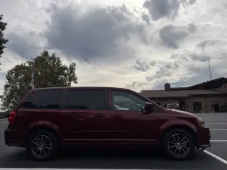 Dodge Grand Caravan del 2017
