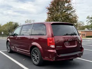 Dodge Grand Caravan del 2017