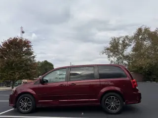 Dodge Grand Caravan del 2017